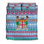 Fiji Christmas Bedding Set - Ugly Christmas LT12 - Wonder Print Shop