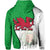 Wales Dragon 2021 Hoodie LT20 - Wonder Print Shop