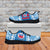 Toa Samoa Rugby Sneaker Blue Sky