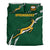 South Africa Springboks 2022 Legend Bedding Set - LT12 - Wonder Print Shop