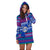 Northern Mariana Islands Christmas Hoodie Dress Ugly Christmas LT12 - Wonder Print Shop