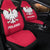 Poland Pride Car Seat Covers LT12 - Wonder Print Shop