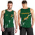 South Africa Springboks 2022 Legend Men Tank Top 