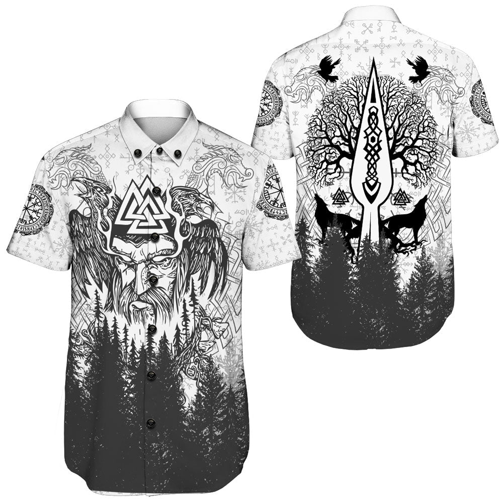 viking-clothing-viking-odin-and-raven-forest-shorts-sleeve-shirt