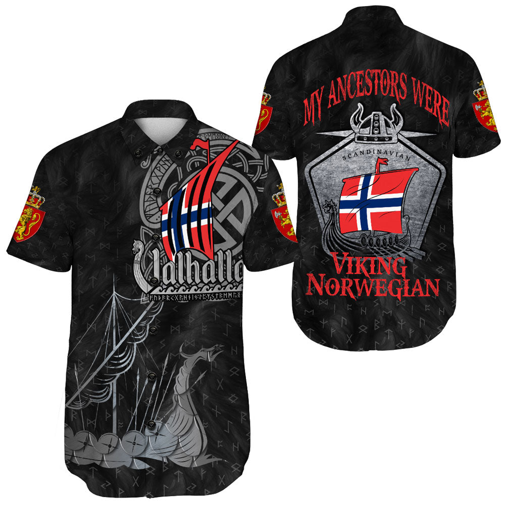 viking-clothing-viking-norway-drakkar-shorts-sleeve-shirt