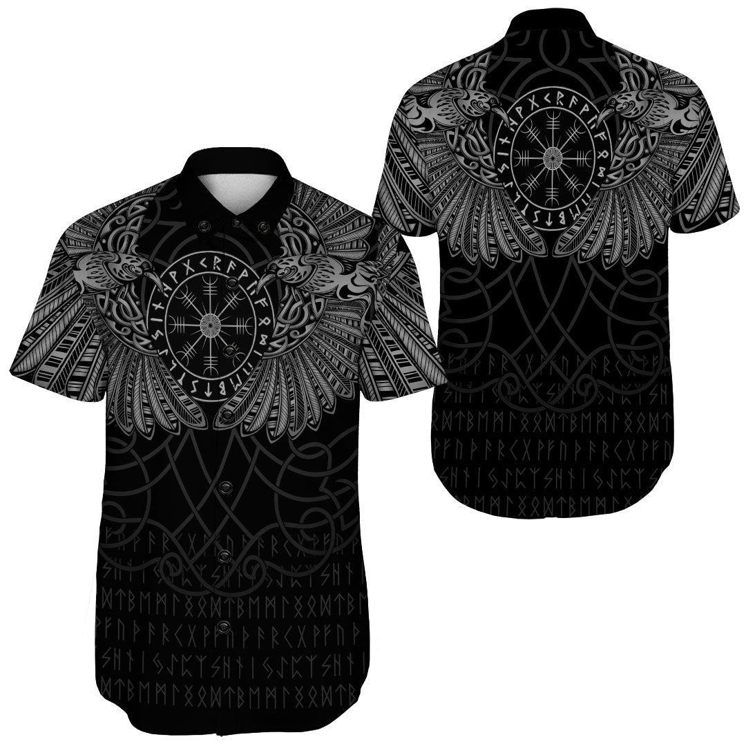 viking-clothing-viking-odins-celtic-two-ravens-special-version-shorts-sleeve-shirt