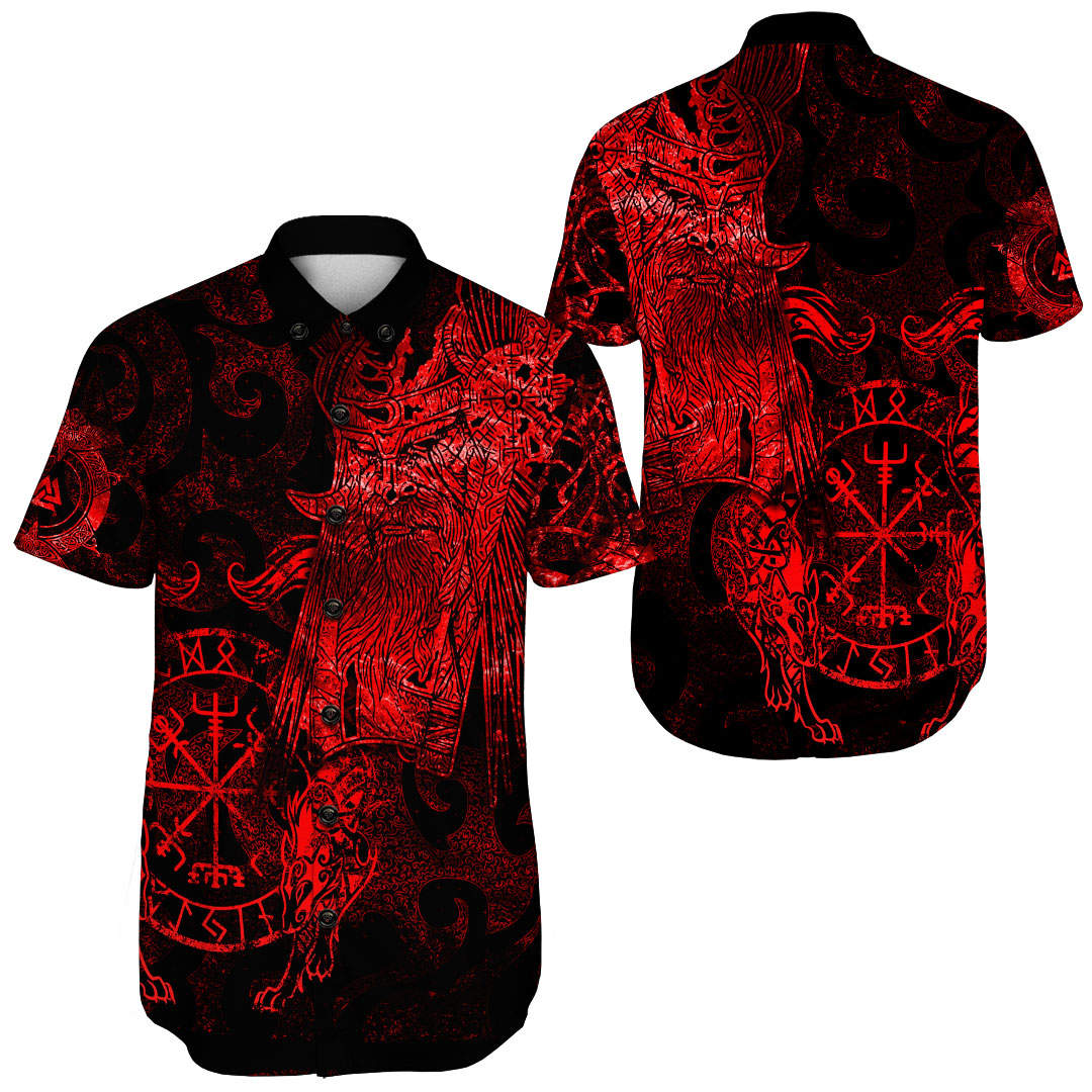 viking-clothing-viking-odin-tattoo-red-version-shorts-sleeve-shirt