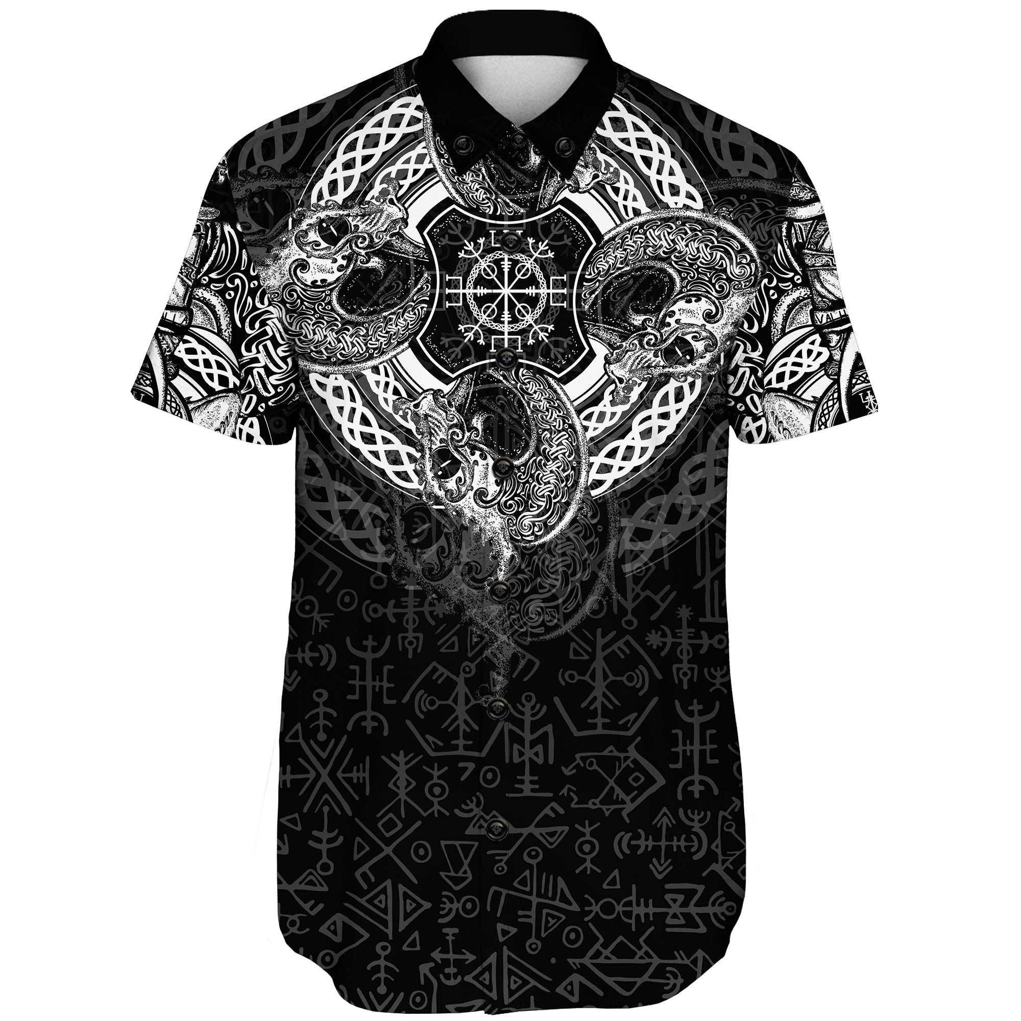 viking-shorts-sleeve-shirt-dragon-celtic