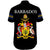 Barbados-United Short Sleeve Shirt - Wonder Print Shop