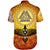 viking-shorts-sleeve-shirts-raven-of-odin-and-drakkar-on-fire-on-vignette-gold-valknut