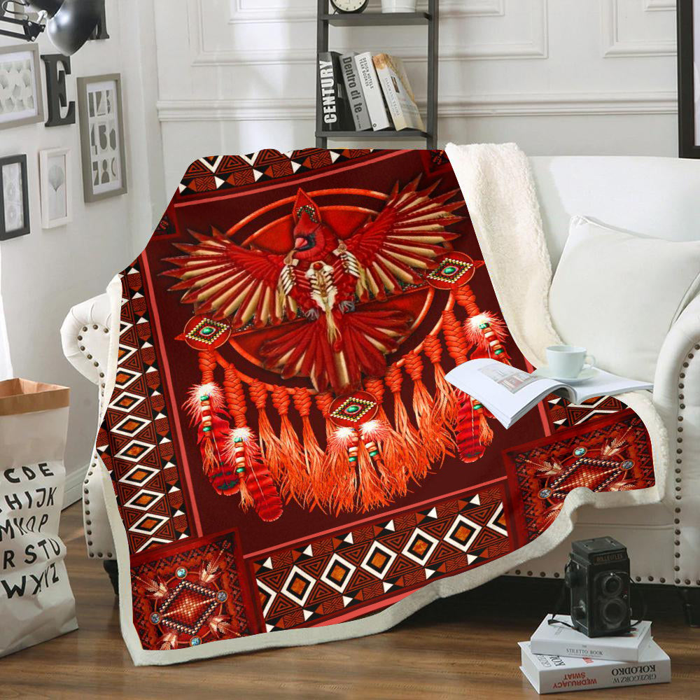 red-mandala-thunderbird-blanket