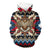 Eagle Red Mandala Native American 3D Hoodie LT10 - Wonder Print Shop