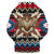 Eagle Red Mandala Native American 3D Hoodie LT10 - Wonder Print Shop