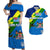 Vanuatu Malampa and Fiji Day Matching Hawaiian Outfits For Couples October 10 LT8 - Wonder Print Shop