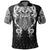 Viking Fenrir and Tyr Tattoo Polo Shirt RLT12 - Wonder Print Shop