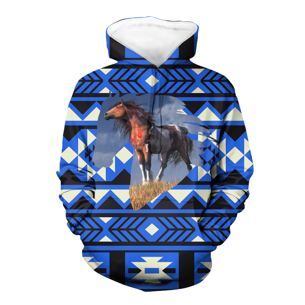 brown-white-horse-native-american-3d-hoodie