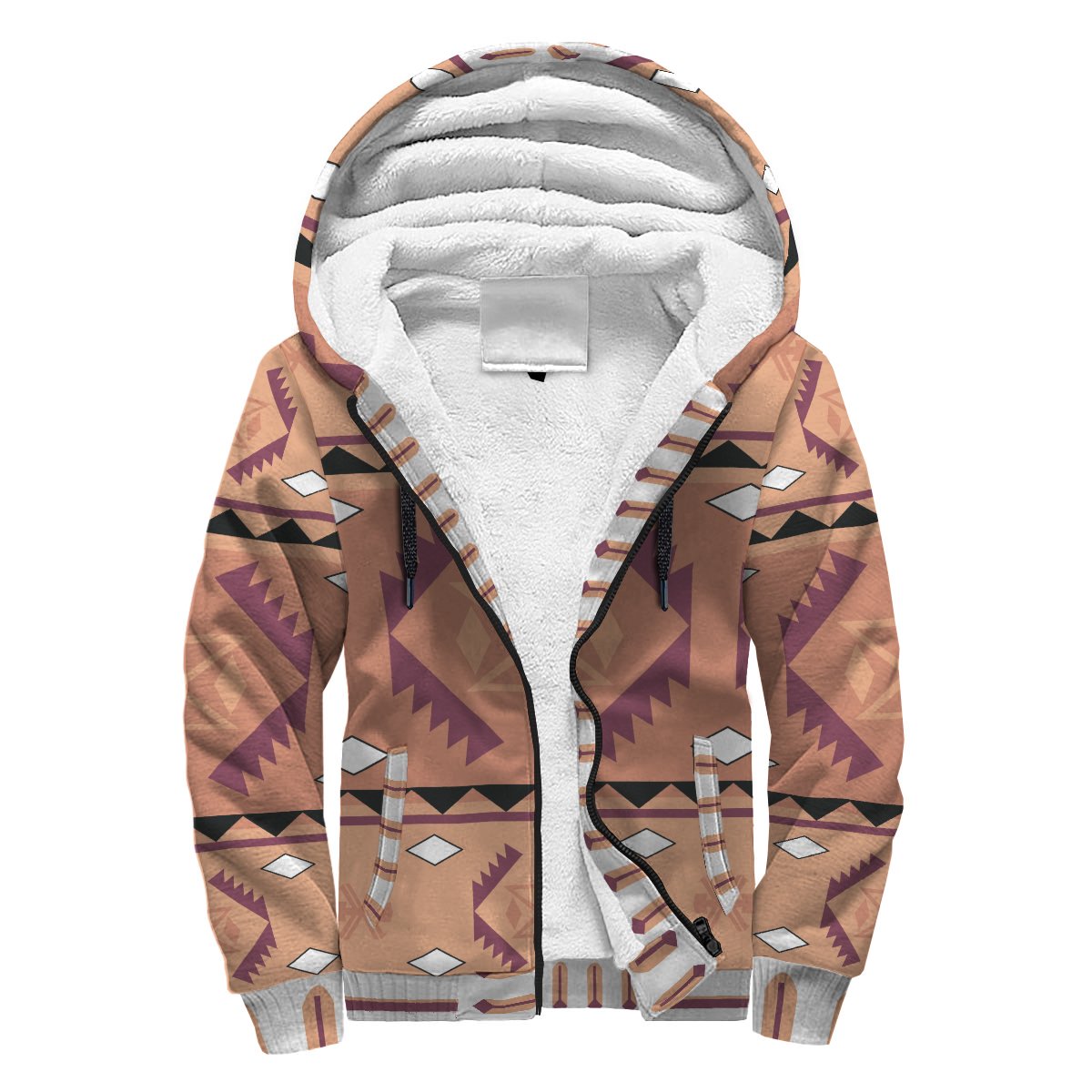 native-american-sherpa-hoodie