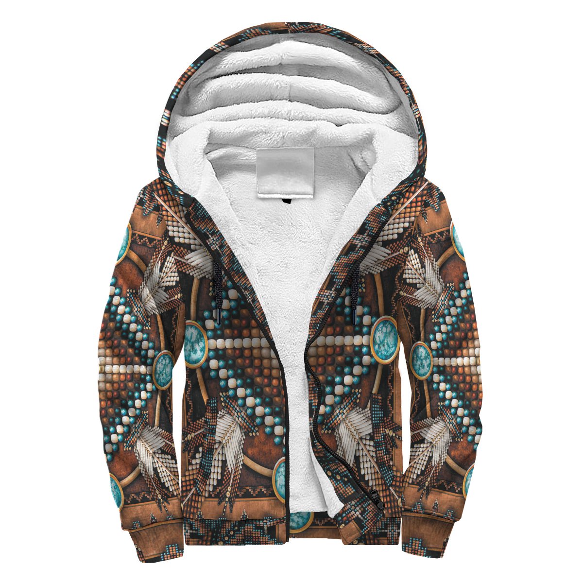 naumaddic-arts-brown-native-american-sherpa-hoodie