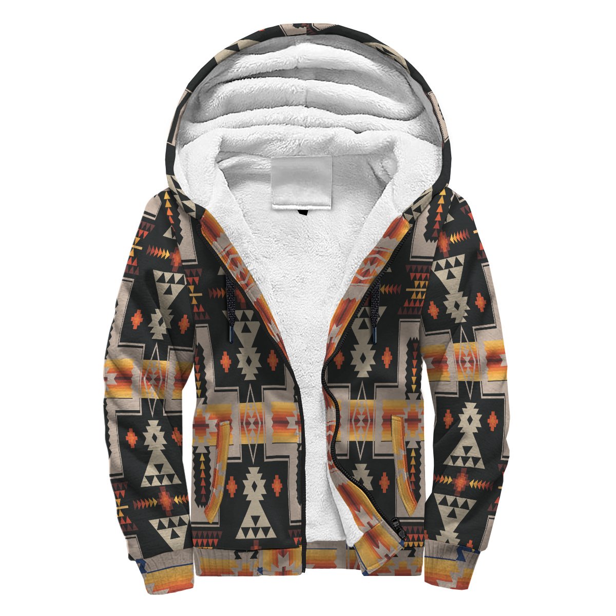 black-tribe-border-native-american-aop-sherpa-hoodie