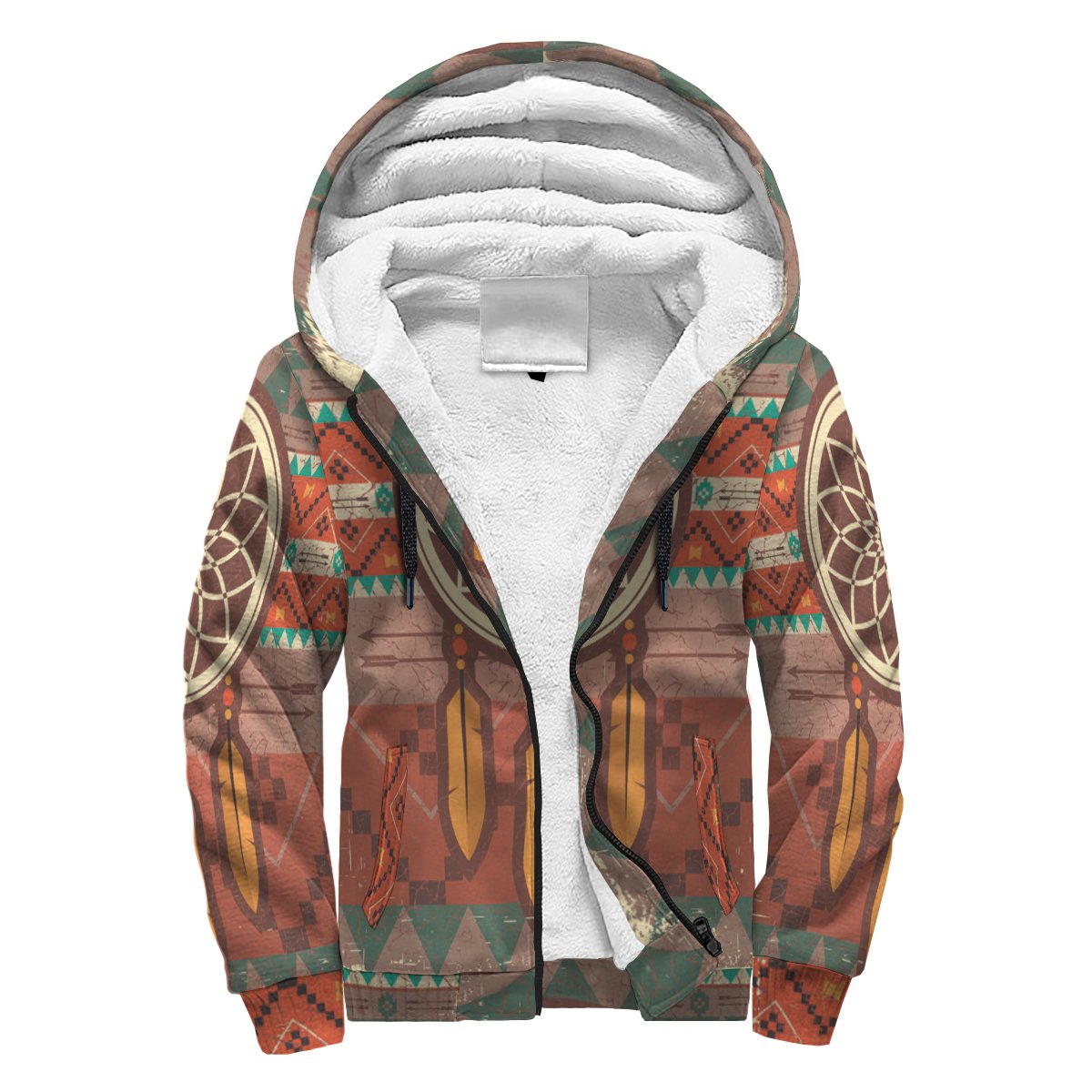 dreamcatcher-native-american-sherpa-hoodie