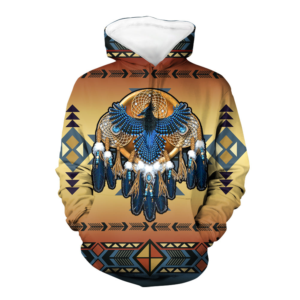 blue-thunderbird-native-american-3d-hoodie