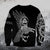 Viking Clothing The Raven Of Odin Tattoo Special Sweatshirt RLT12 - Wonder Print Shop