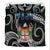 Fiji Coat of Arms Bedding Set Polynesian mix Coconut Pattern LT13 - Wonder Print Shop