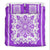 Hawaii Bedding Set Pattern Version Special Purple LT13 - Wonder Print Shop