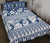 Hawaii Quilt Bed Set Pattern Version Unique Navy LT13 - Wonder Print Shop