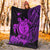 hawaii-polynesian-premium-blanket-purple-sea-turtles-hawaiian