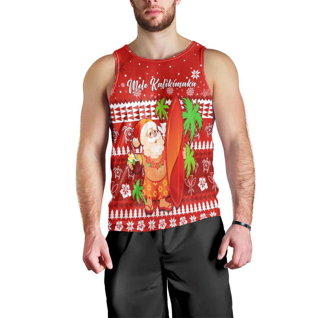 mele-kalikimaka-men-tank-top-santa-claus-hawaii-christmas