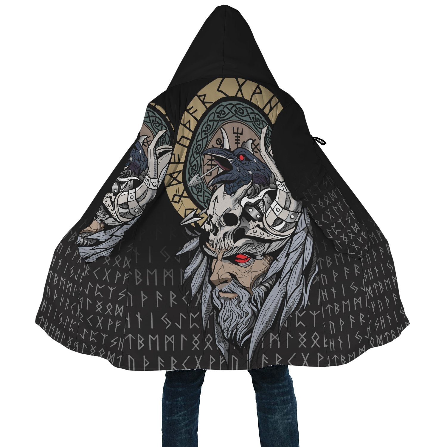 viking-cloak-odin-raven-style