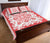 Hawaii Quilt Bed Set Pattern Version Special Red LT13 - Wonder Print Shop