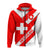 Switzerland Zip Up Hoodie Spirt Style LT12 - Wonder Print Shop