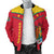 Grenada Bomber Jacket - Proud Grenadian LT12 - Wonder Print Shop