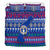 Northern Mariana Islands Christmas Bedding Set Ugly Christmas LT12 - Wonder Print Shop