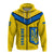 Ukraine Hoodie Proud Ukrainians LT12 - Wonder Print Shop