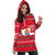 Tahiti Christmas Hoodie Dress Ugly Christmas LT12 - Wonder Print Shop