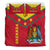 Grenada Bedding Set - Proud Grenadian LT12 - Wonder Print Shop