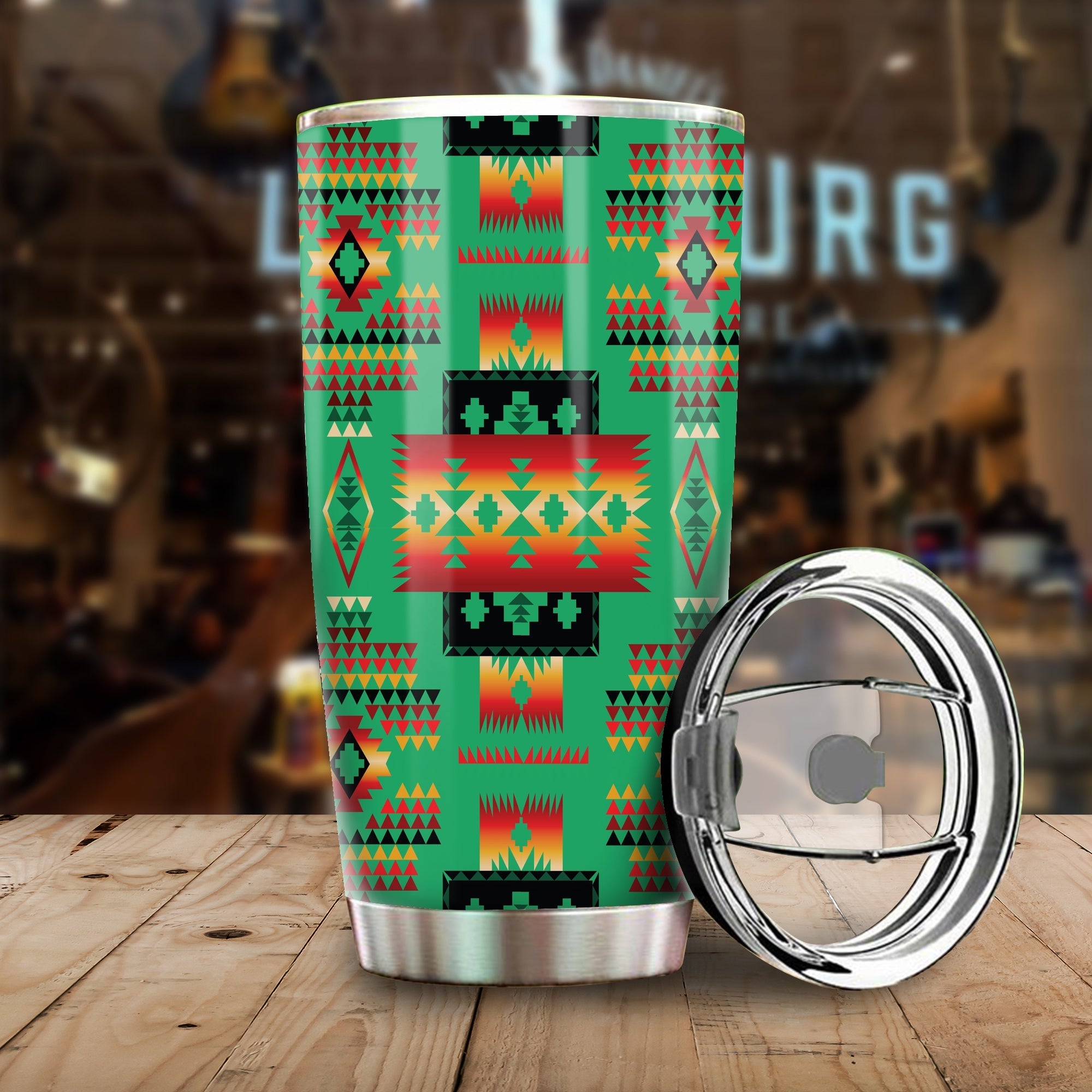 green-tribe-pattern-native-american-20oz-tumbler