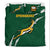 South Africa Springboks 2022 Legend Bedding Set - LT12 - Wonder Print Shop