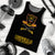 (Custom Personalied) Buffalo Soldiers African American Legend Of The Black Soldiers Men's Tank Top - LT2