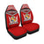 Tonga Car Seat Covers Tongan Pride LT12 - Wonder Print Shop