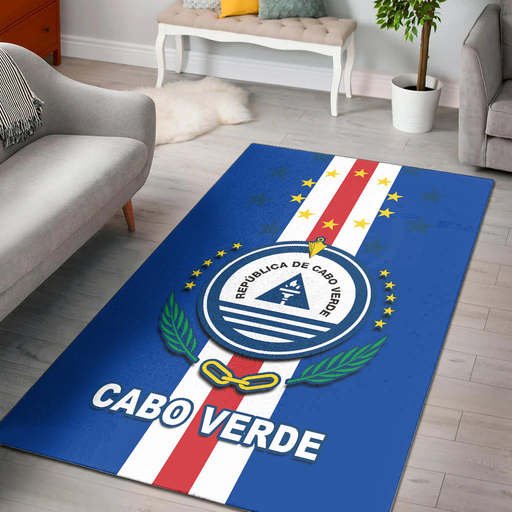 Cape Verde Area Rug Pride Cabo Verde Ver.01 LT13 - Wonder Print Shop