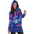 Northern Mariana Islands Christmas Hoodie Dress Ugly Christmas LT12 - Wonder Print Shop