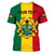 Ghana Flag T Shirt ver2 LT20 - Wonder Print Shop