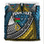 Custom Personalised Vanuatu Sanma Province Tribal Pattern Bedding Set LT12 - Wonder Print Shop