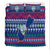 Guam Christmas Bedding Set - Ugly Christmas LT12 - Wonder Print Shop