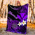 hawaii-turtle-with-plumeria-leaf-purple-blanket-lt12