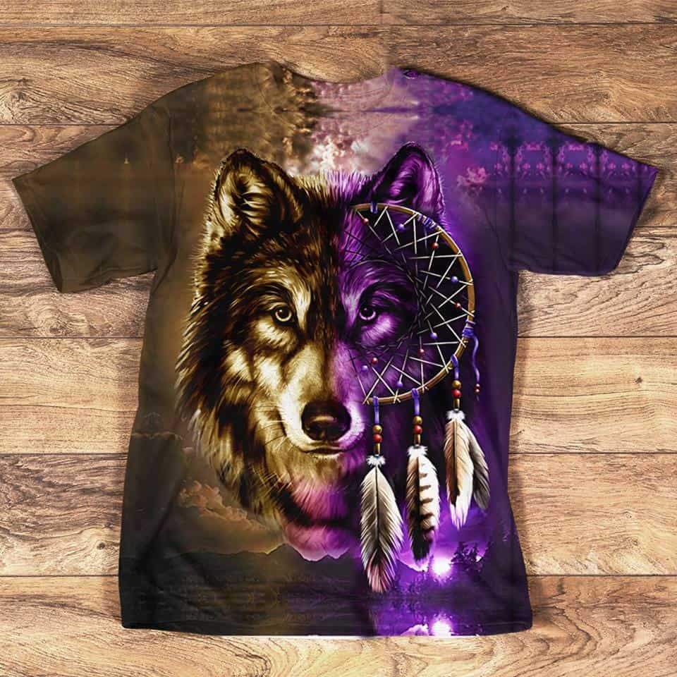 purple-wolf-dreamcatcher-native-american-design-3d-tshirt